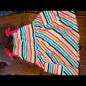Rainbow Hanna Anderson sundress